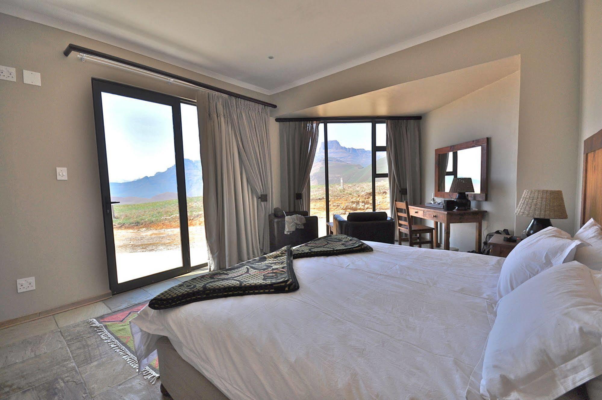 Witsieshoek Mountain Lodge Phuthaditjhaba Exterior photo