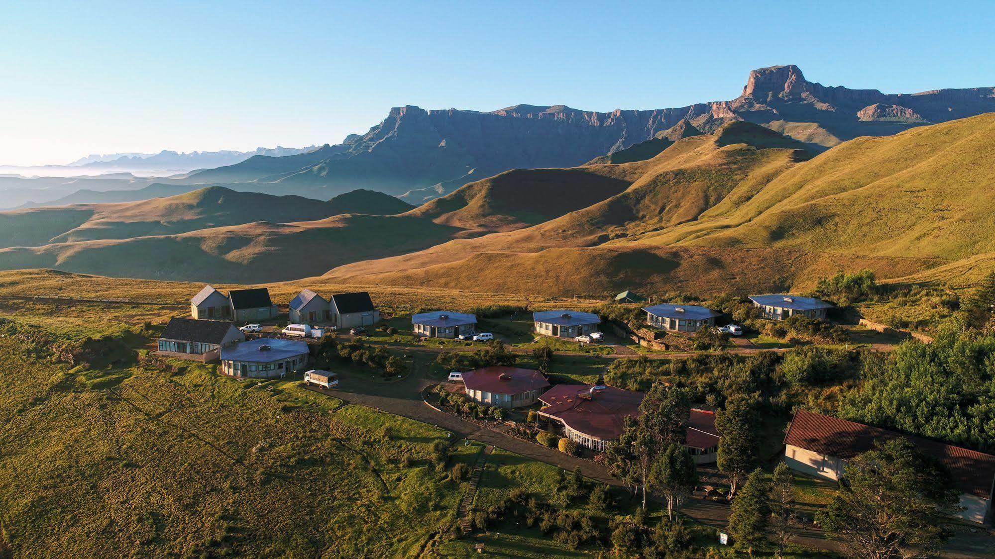 Witsieshoek Mountain Lodge Phuthaditjhaba Exterior photo